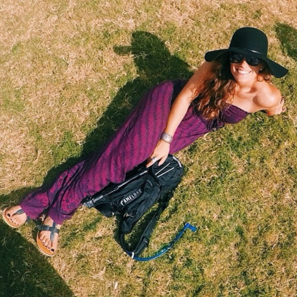Free people jumpsuit!!!